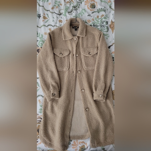 Teddy Jacket - Picture 1 of 1